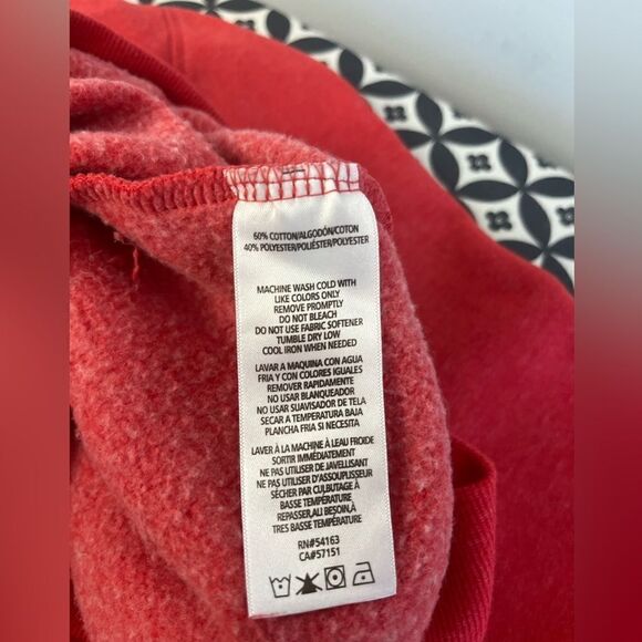 Tommy Hilfiger spot hoodie - Picture 11 of 11